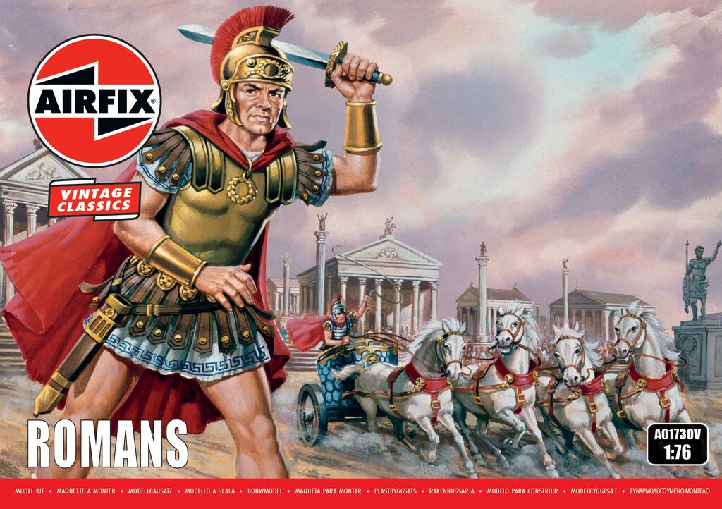 Airfix A01730V 1:72 Romans