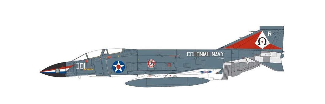 Airfix A06019A 1:72 FG.1/FGR.2 Phantom