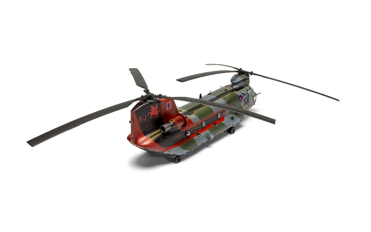 Airfix A06024 1:72 Boeing Chinook HC.1 (Late)