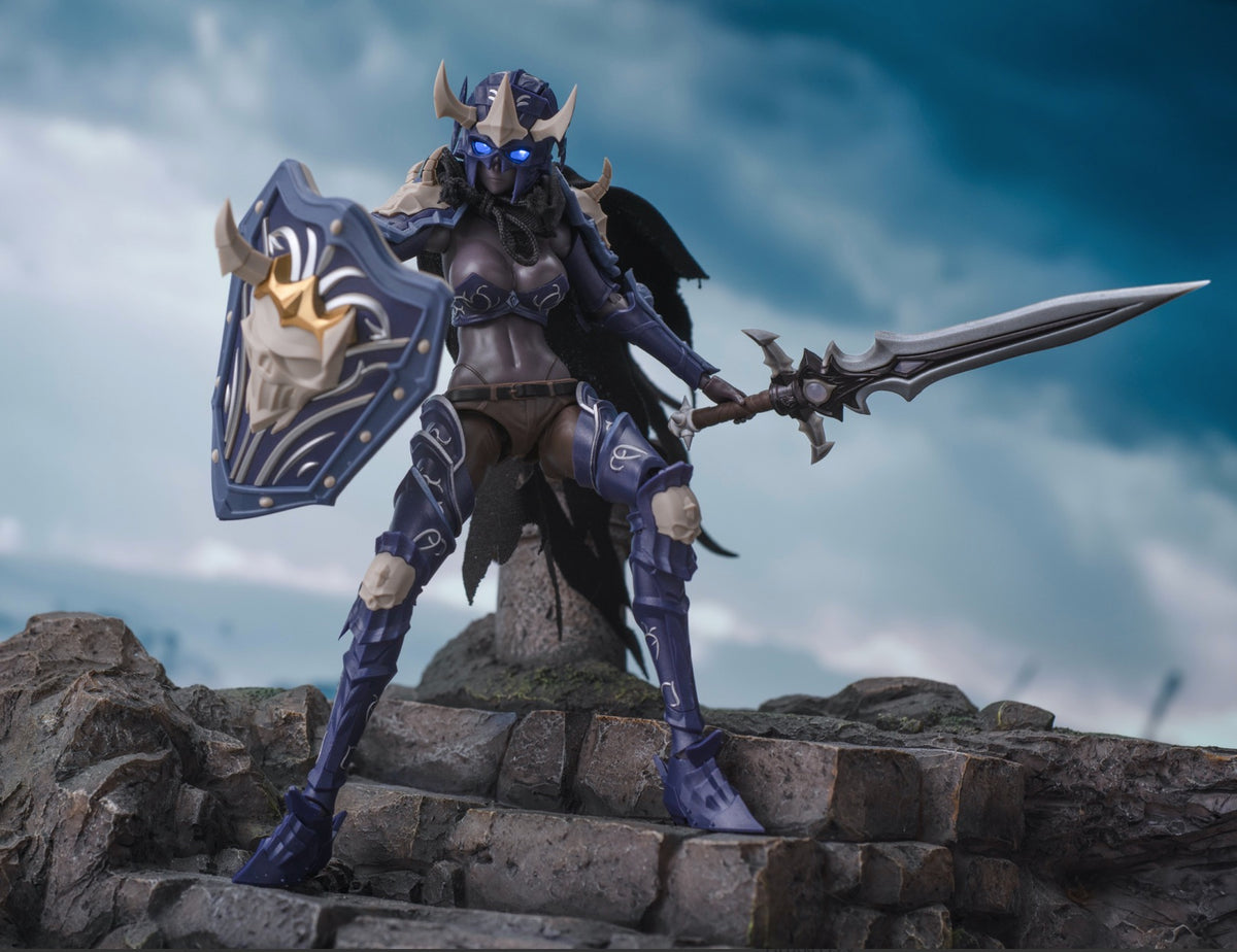 Border Model BA-002 1:12 Hell Knight Syl