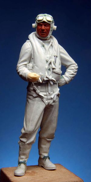 Barracuda Studios BCR24208 1:24 Hawker Typhoon Mid-Late War Pilot
