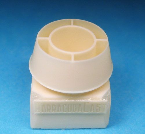 Barracuda Studios BCR32141 1:32 Hawker Typhoon Mk.Ib /Hawker Tempest Mk.V Intake Ring