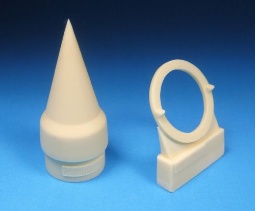 Barracuda Studios BCR48294 1:48 Mikoyan MiG-21 Radome Upgrade Set