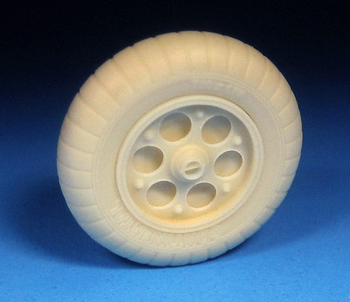 Barracuda Studios BCR48356 1:48 Focke-Wulf Fw 190A-1 thru A-5 Mainwheels