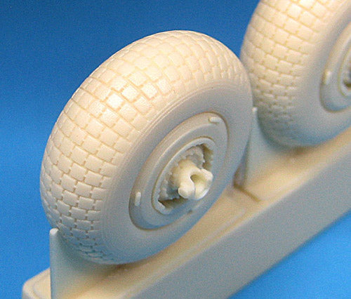 Barracuda Studios BCR72274 1:72 Avro Shackleton MR.2/AEW.2 Wheel Set
