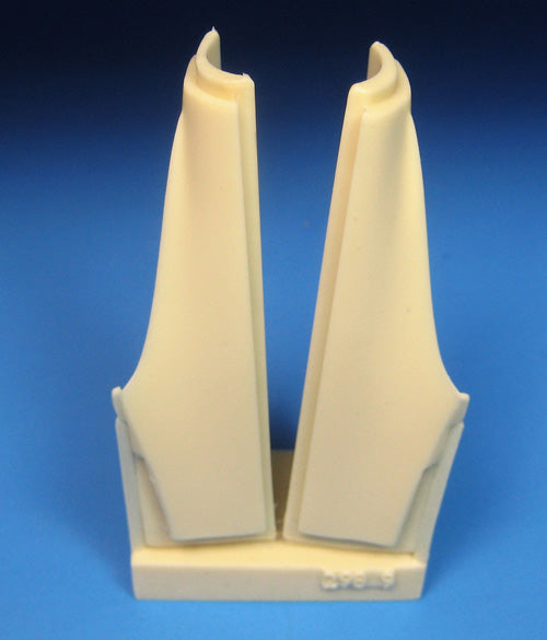 Barracuda Studios BCR72298 1:72 B-1B Rear Nacelle and Late Exhaust Set