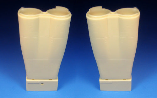 Barracuda Studios BCR72300 1:72 B-1B Forward Nacelle and Intake Set