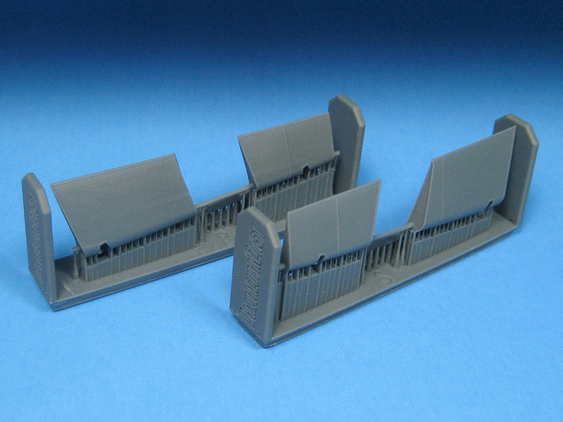 Barracuda Studios 72469 1:72 Mosquito Mk XVI Landing Flaps - Down