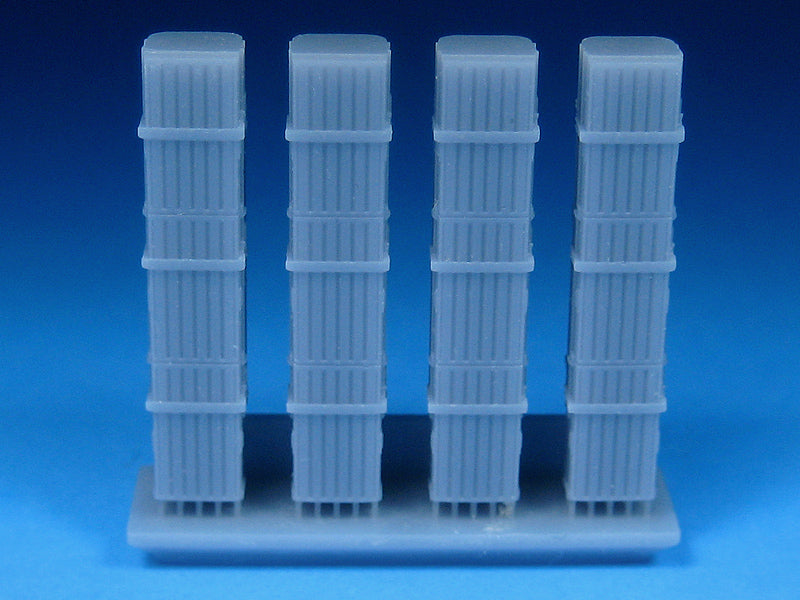 Barracuda Studios BR72507 1:72 RAF Small Bomb Containers - Incendiary Sticks