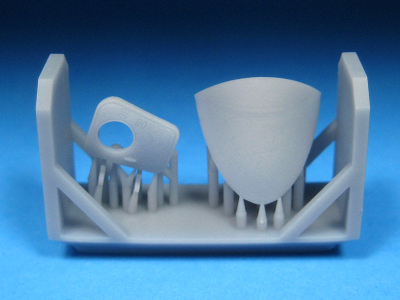 Barracuda Studios 72533 1:72 de Havilland B.Mk.XVI Mosquito Bomb Bay - Open