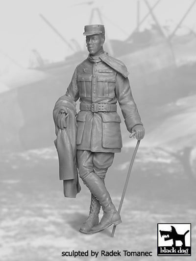 Blackdog F32022 1:32 French fighter pilot N°1