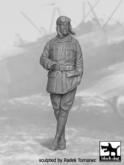 Blackdog F32023 1:32 French fighter pilot N°2