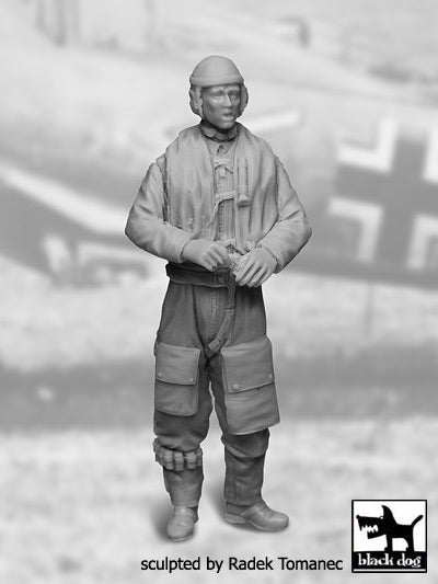 Blackdog F32032 1:32 Luftwaffe pilot 1940-45 N°2