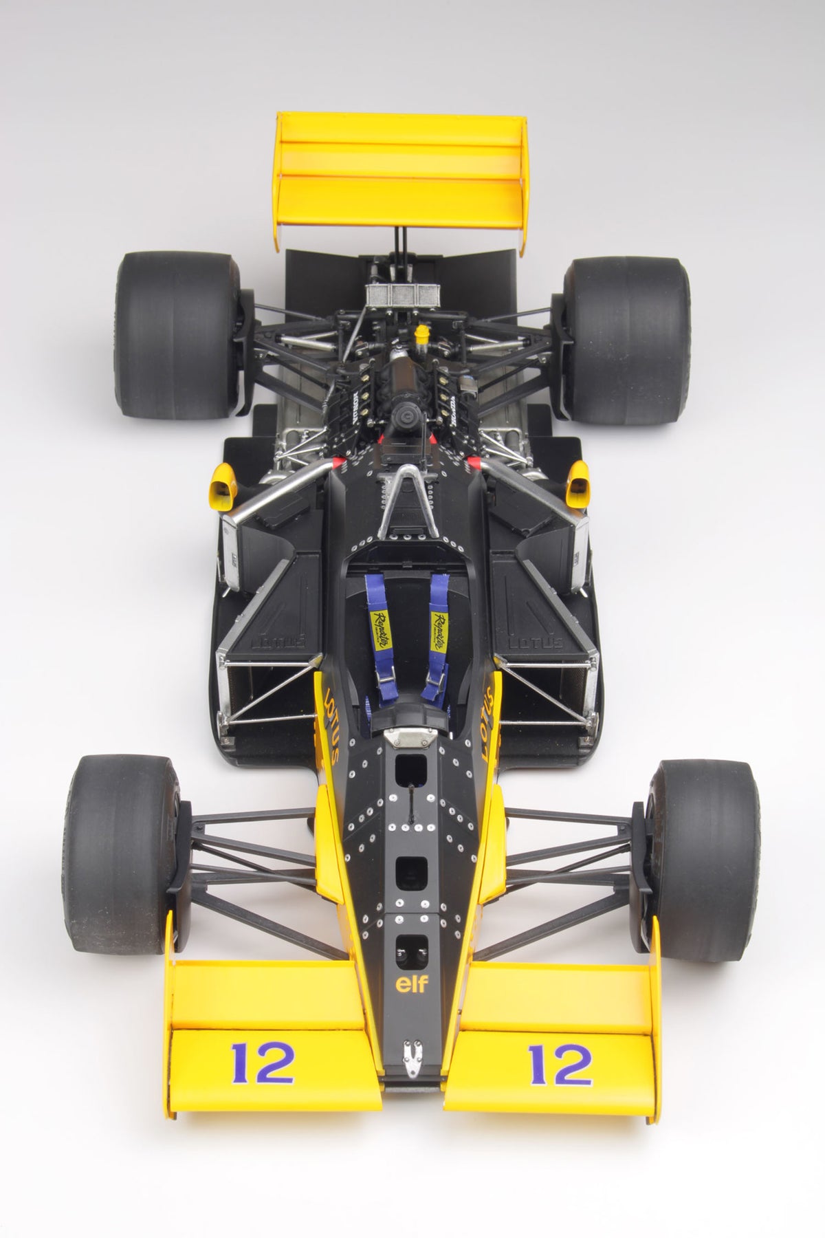 Beemax 12001 Lotus 99T Senna Monaco Grand Prix '87 winner
