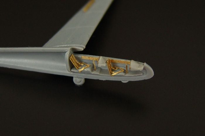 Brengun BRL144133 1:144 LET L-13 Blanik (2pcs) Detail Set