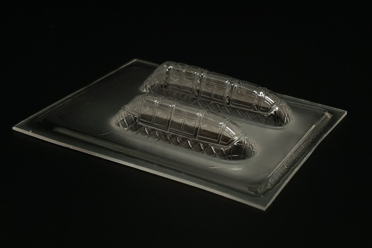 Brengun BRL144170 1:144 Douglas SBD Dauntless Vacu Canopy