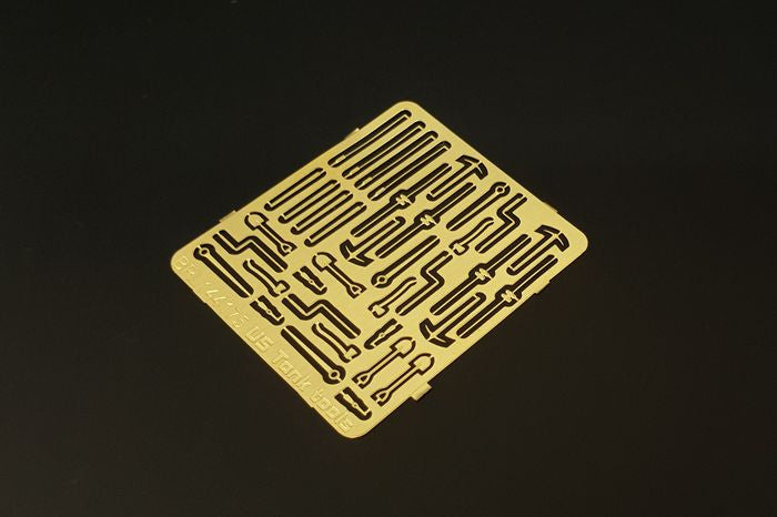 Brengun BRL144175 1:144 WWII US Tank Tools