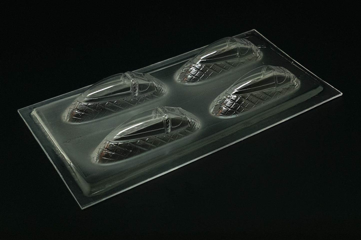 Brengun BRL144177 1:144 North-American P-51D Vacu Canopy