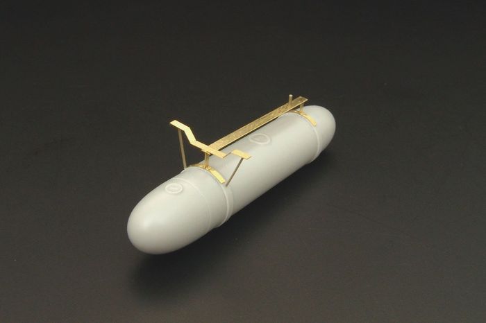 Brengun BRL32019 1:32 50gal Drop Tank (British)