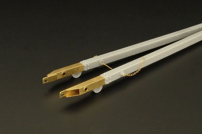 Brengun BRL32020 1:32 U.S. Navy Tow Bar