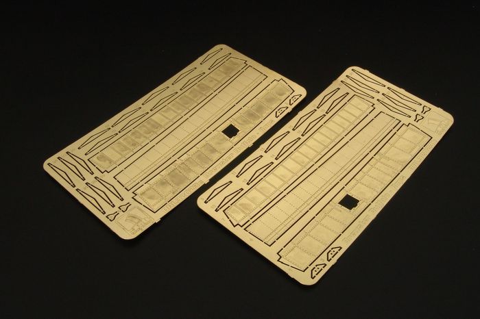 Brengun BRL32023 1:32 Brewster F2A-1/2/3/B-239 Buffalo Wing Flaps