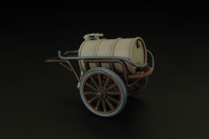 Brengun BRL32029 1:32 Japanese Refuelling Cart