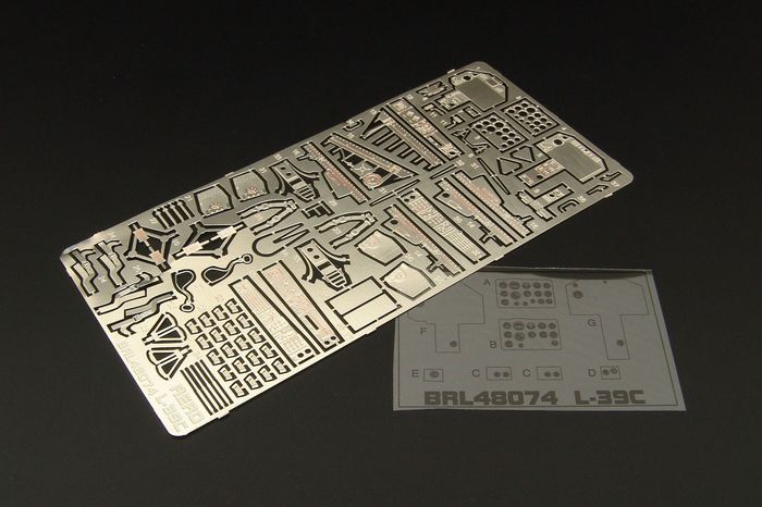 Brengun BRL48074 1:48 Aero L-39C Albatros Detail Set