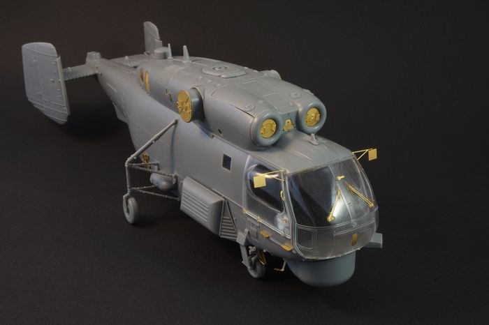 Brengun BRL48078 1:48 Kamov Ka-27 Helix Exterior