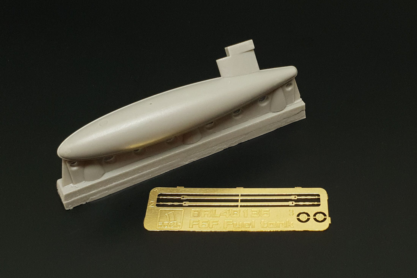 Brengun BRL48136 1:48 Grumman F6F Fuel Tank