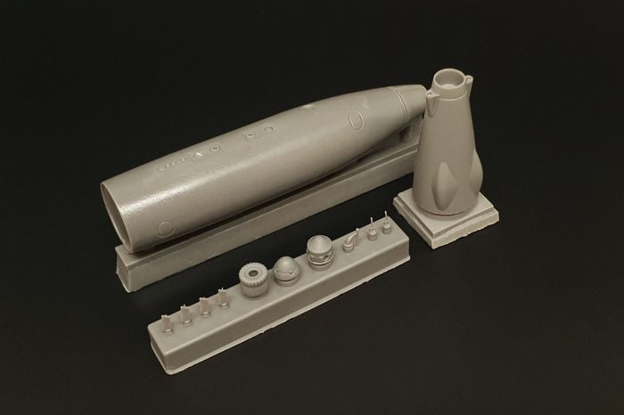 Brengun BRL48160 1:48 D-704 Buddy Tank Early Type (´60-´70)