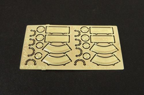 Brengun BRL72003 1:72 Buckets (8pcs 2 types)