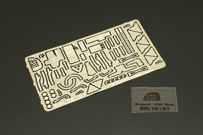 Brengun BRL72197 1:72 Breguet 1050 Alize Detail Set