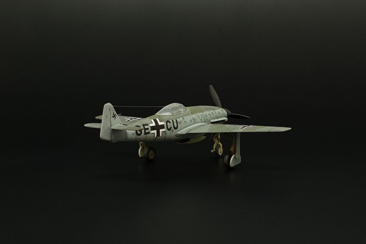 Brengun BRP144015 1:144 Messerschmitt Me-309V-1/2