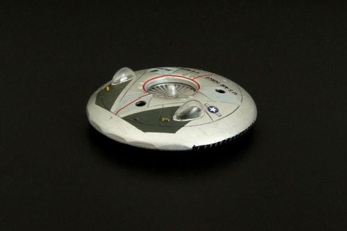 Brengun BRS144019 1:144 Avrocar VZ-9 Experimental Plane