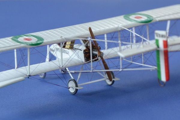 Brengun BRS144027 1:144 Voisin LA/LAS French WWI Plane