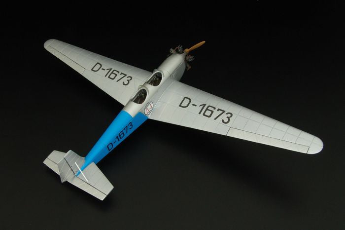 Brengun BRS48008 1:48 Messerschmitt B.F.W. M-23b German Pre-WWII Plane