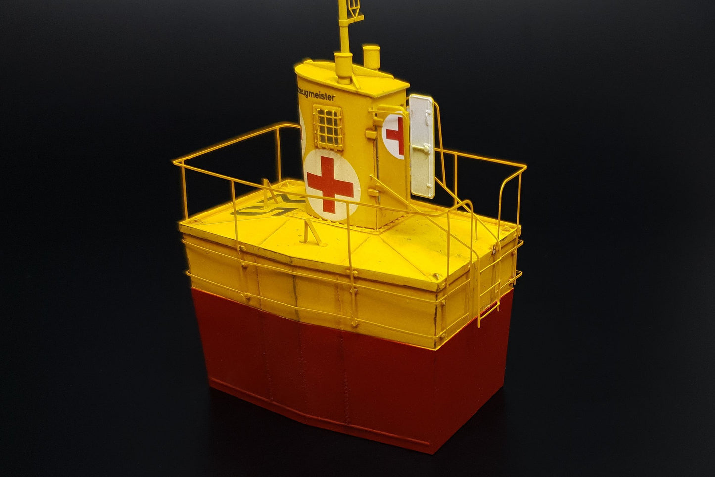 Brengun BRS72026 1:72 Luftwaffe Rettungsboje