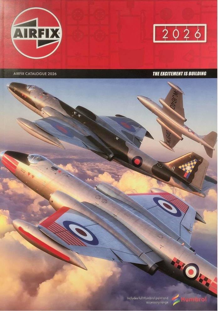 Airfix Catalogue 2026