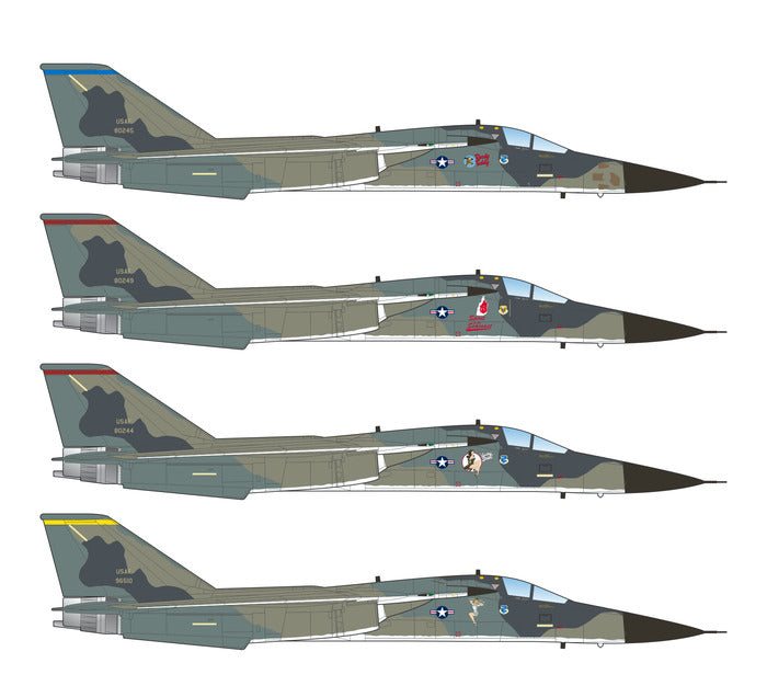 Caracal Models CD72134 1:72 General-Dynamics FB-111A 'SIOP'