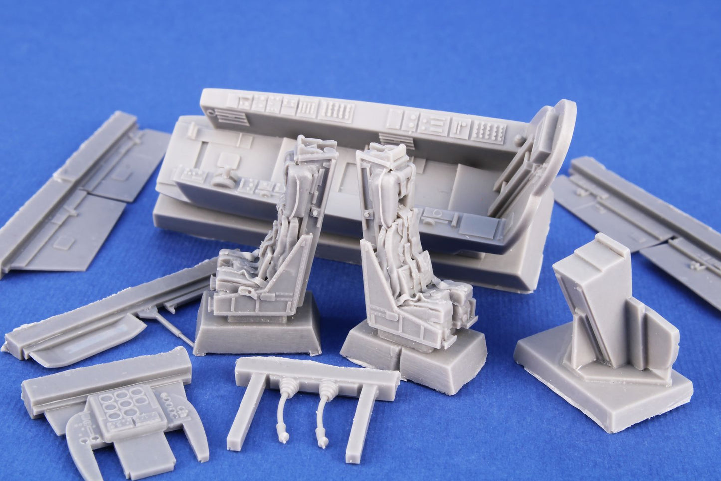 CMK/Czech Master Kits 4493 1:48 Aermacchi MB-326 Cockpit details