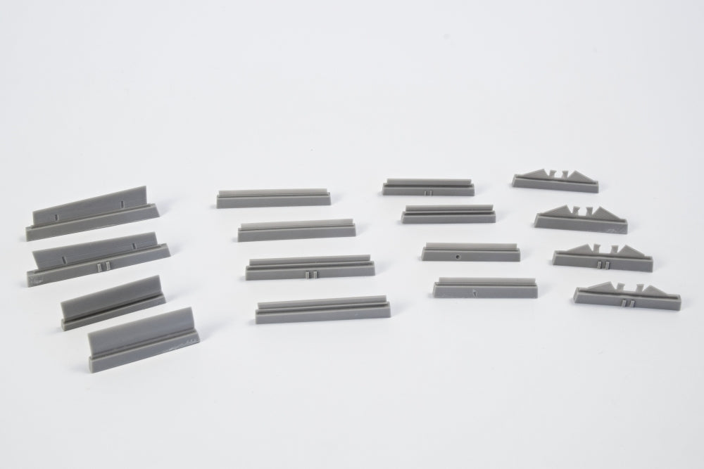 CMK 7407 1:72 CASA C-212 Wing Flaps