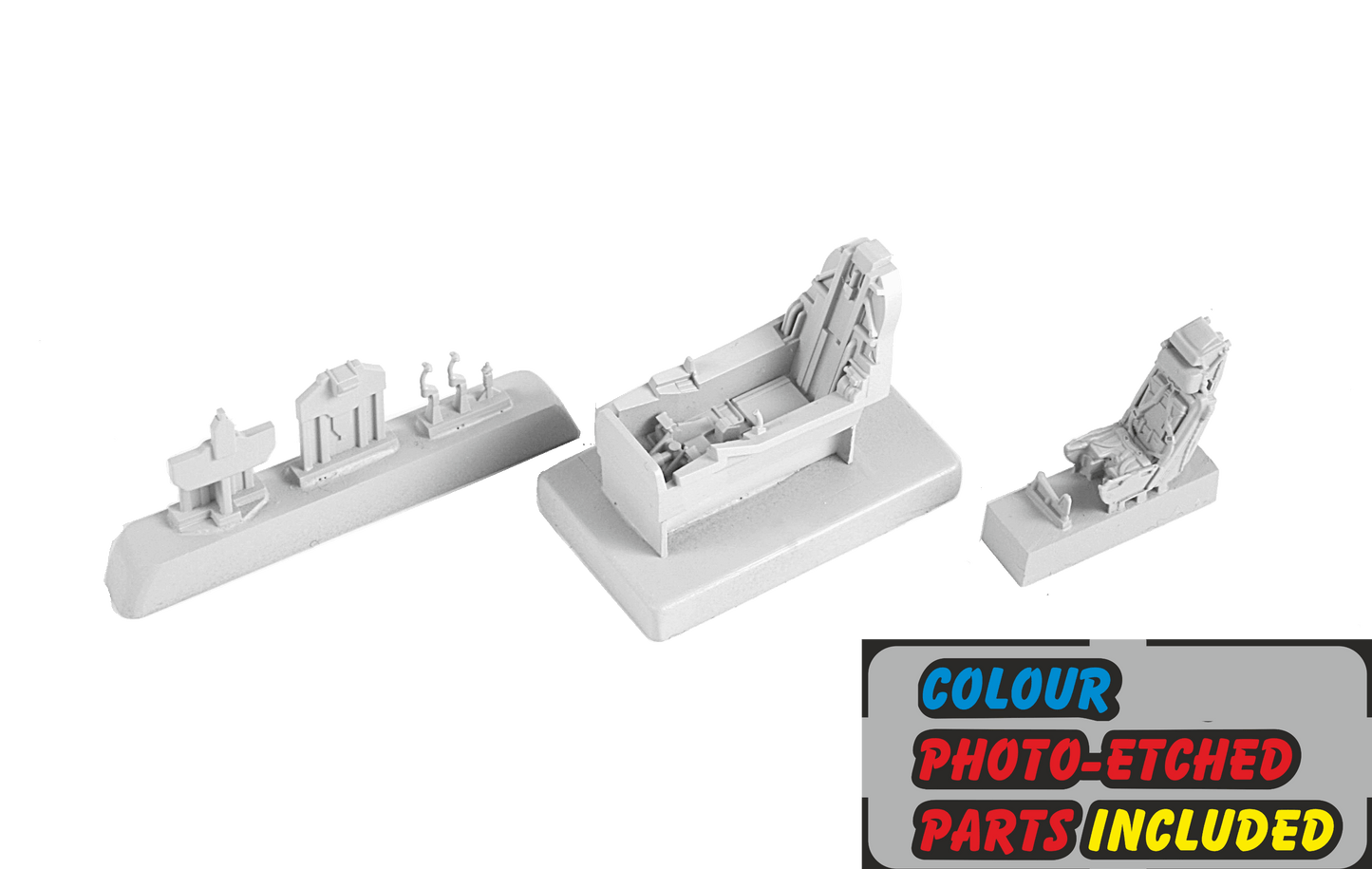 CMK 7430 1:72 Saab JA-37 'Viggen' Cockpit Set