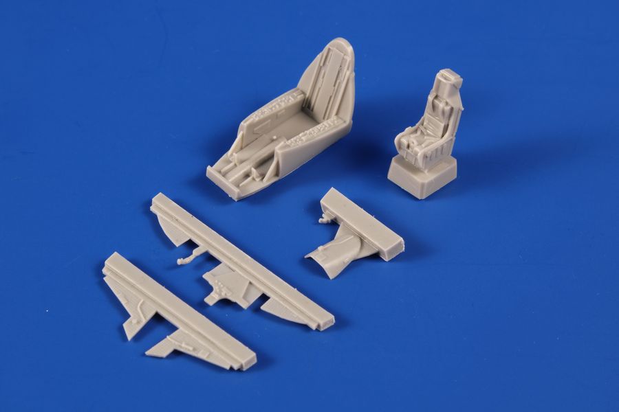 CMK 7431 1:72 Douglas A-4B/Q Skyhawk Cockpit Set