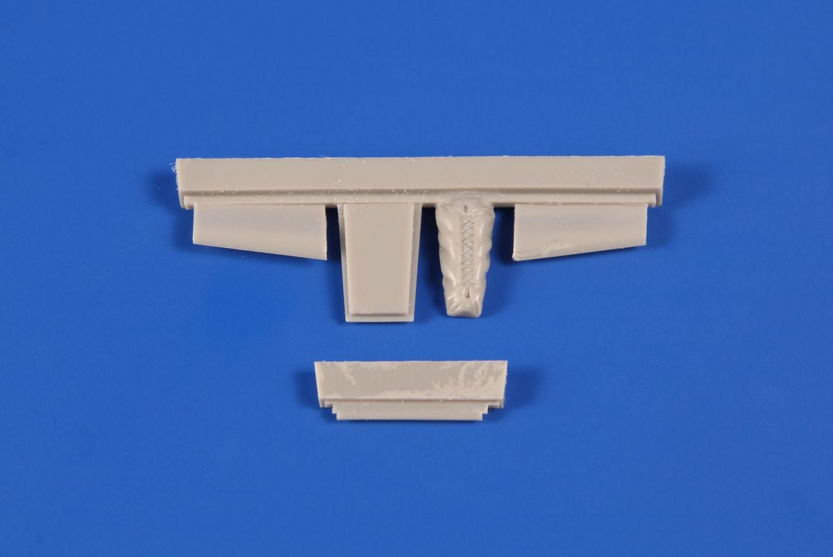 CMK 7435 1:72 Grumman F4F-4 Wildcat Dinghy Set