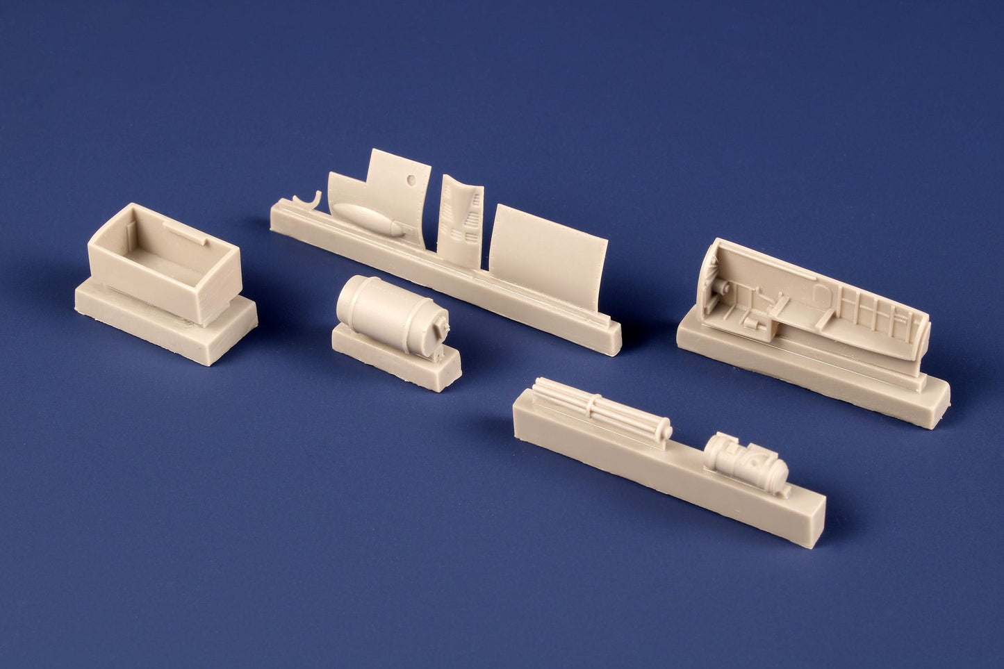 CMK 7453 1:72 Grumman F-14A Tomcat Port Side Cannon Installation