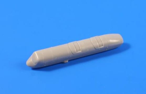 CMK Q144218 1:144 EADS GAF Recce Pod for German Panavia Tornado ECR