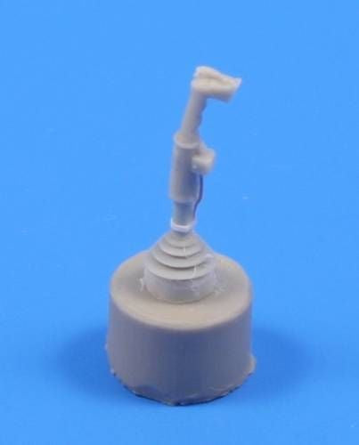 CMK Q32089 1:32 Focke-Wulf Fw-190A/D/F/G Control Column (2 pcs)