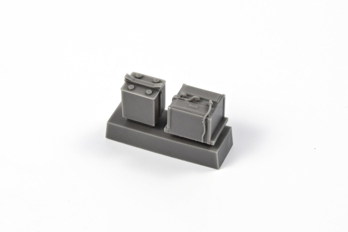 CMK Q32315 1:32 North-American P-51D Mustang Radio Set