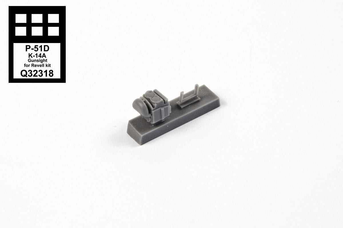 CMK Q32318 1:32 North-American P-51D Mustang K-14A Gunsight