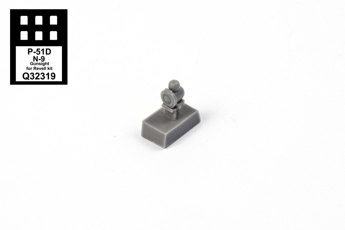 CMK Q32319 1:32 North-American P-51D Mustang N-9 Gunsight